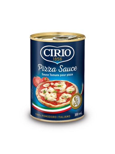 Cirio - Pizzassimo Pizza Sauce Product Image